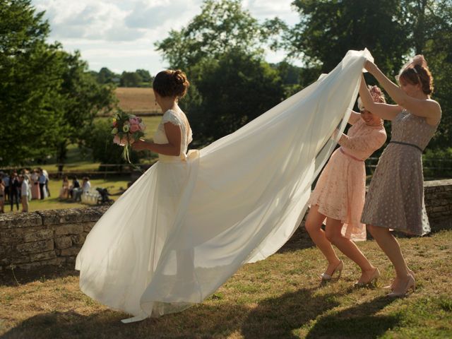 Le mariage de Florian et Anastasia à Marennes, Charente Maritime 8