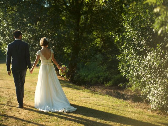 Le mariage de Florian et Anastasia à Marennes, Charente Maritime 9