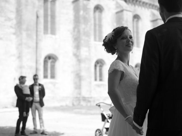 Le mariage de Florian et Anastasia à Marennes, Charente Maritime 14