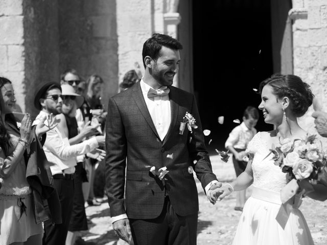 Le mariage de Florian et Anastasia à Marennes, Charente Maritime 15