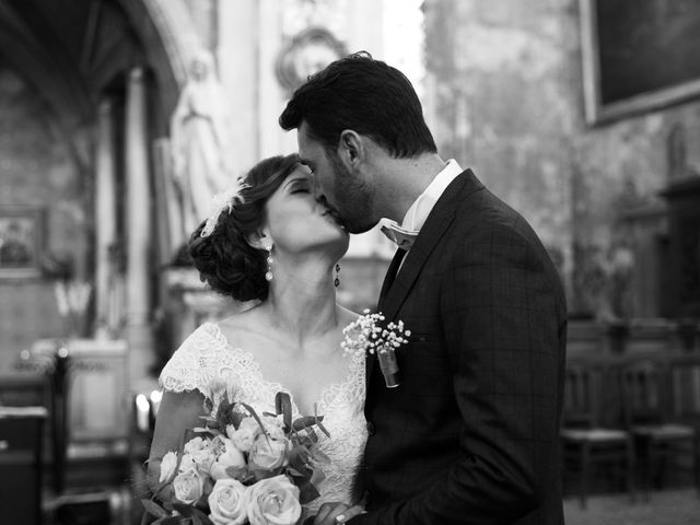 Le mariage de Florian et Anastasia à Marennes, Charente Maritime 19