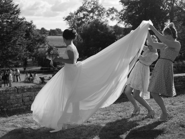 Le mariage de Florian et Anastasia à Marennes, Charente Maritime 21