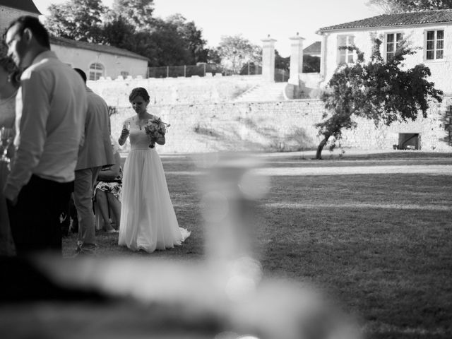 Le mariage de Florian et Anastasia à Marennes, Charente Maritime 29