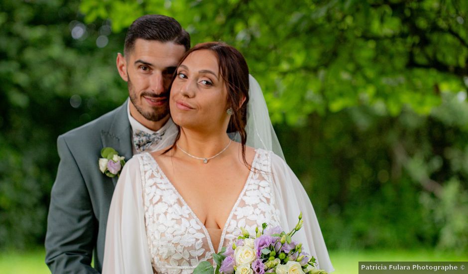 Le mariage de Jordan et Marine à Reims, Marne