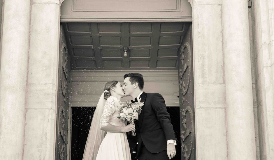 Le mariage de Maximilien et Pauline à Lacenas, Rhône
