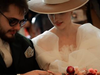 Le mariage de Maëlle et Hugo 2