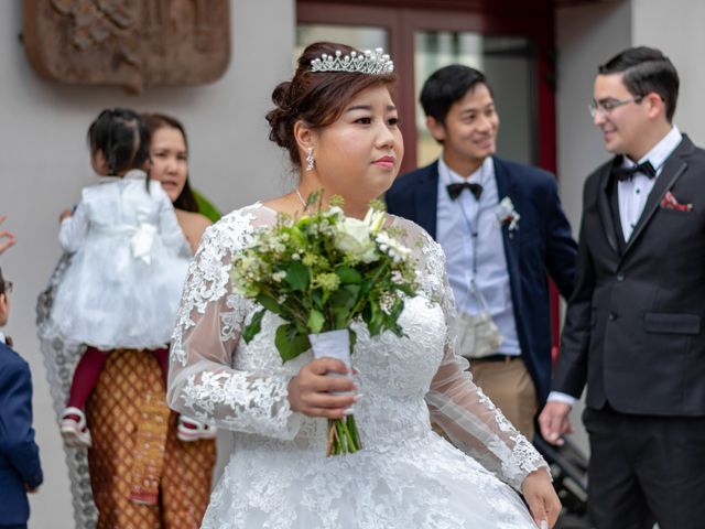 Le mariage de Quentin et Saowapuk à Soucieu-en-Jarrest, Rhône 9