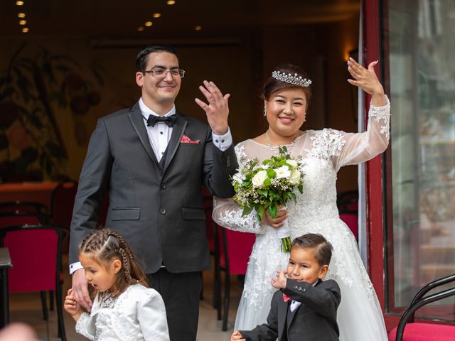 Le mariage de Quentin et Saowapuk à Soucieu-en-Jarrest, Rhône 28