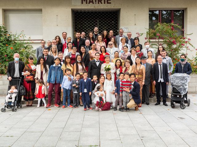 Le mariage de Quentin et Saowapuk à Soucieu-en-Jarrest, Rhône 19