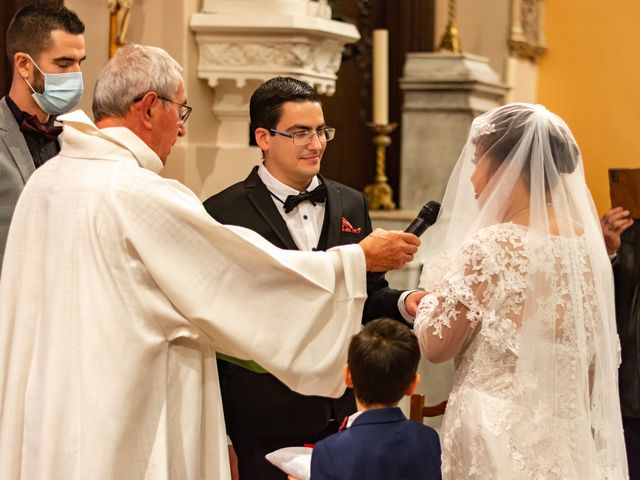 Le mariage de Quentin et Saowapuk à Soucieu-en-Jarrest, Rhône 22