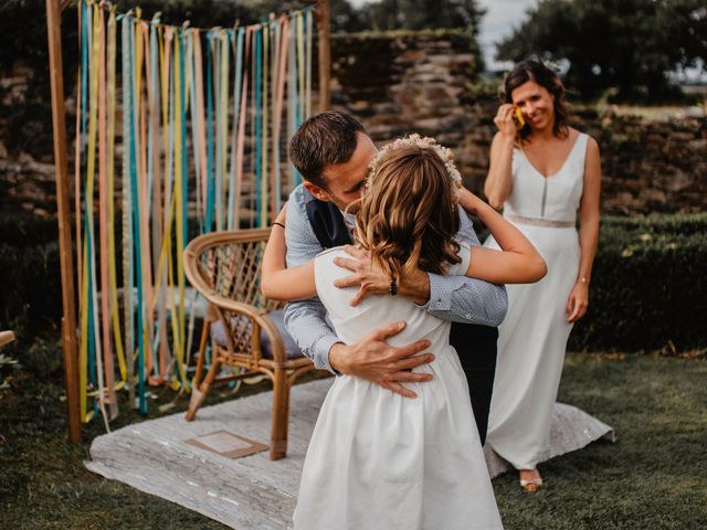 Le mariage de Morgan et Anne-Sophie à Saint-Thégonnec, Finistère 19