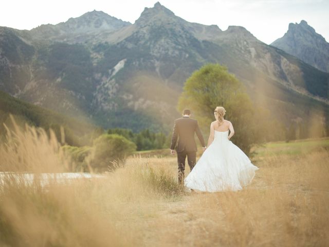 Le mariage de Alexandre et Déborah à Briançon, Hautes-Alpes 43