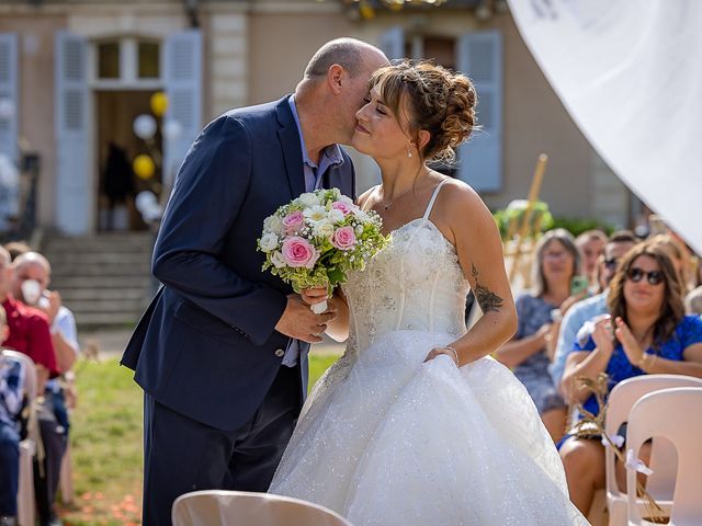 Le mariage de Swann et Caroline à La Charité-sur-Loire, Nièvre 4