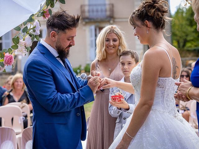 Le mariage de Swann et Caroline à La Charité-sur-Loire, Nièvre 5