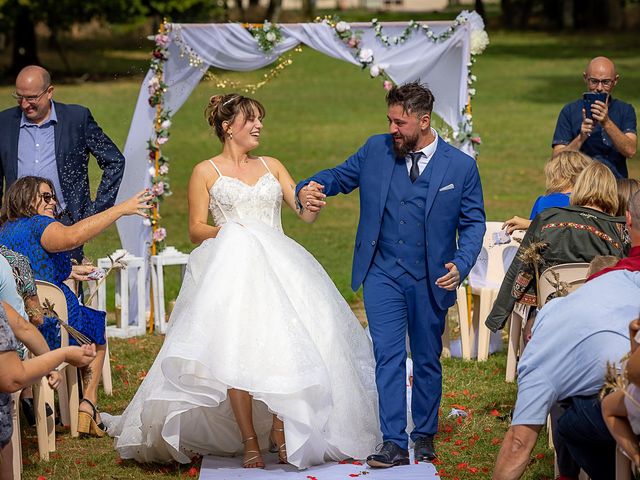 Le mariage de Swann et Caroline à La Charité-sur-Loire, Nièvre 7