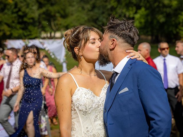 Le mariage de Swann et Caroline à La Charité-sur-Loire, Nièvre 8