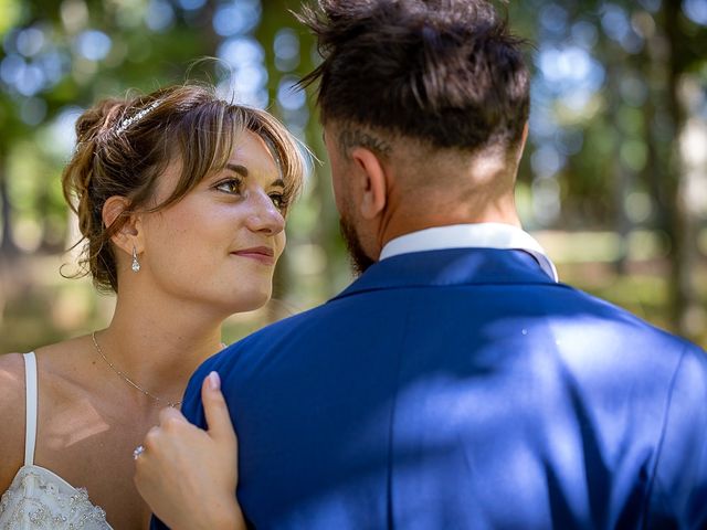 Le mariage de Swann et Caroline à La Charité-sur-Loire, Nièvre 10