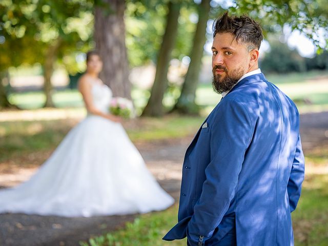 Le mariage de Swann et Caroline à La Charité-sur-Loire, Nièvre 16