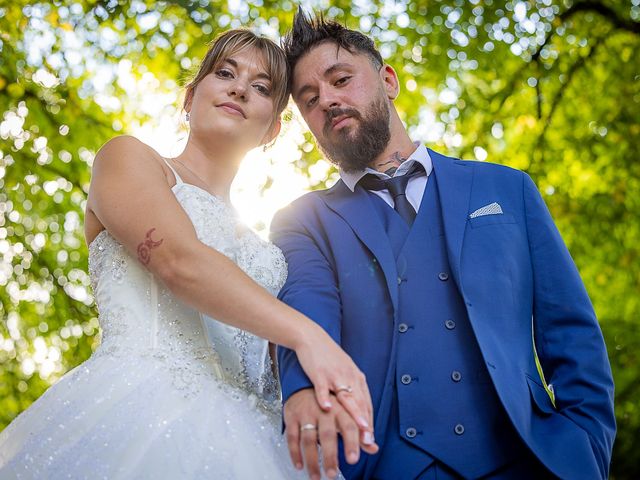 Le mariage de Swann et Caroline à La Charité-sur-Loire, Nièvre 19