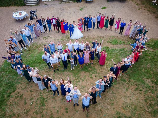 Le mariage de Swann et Caroline à La Charité-sur-Loire, Nièvre 1