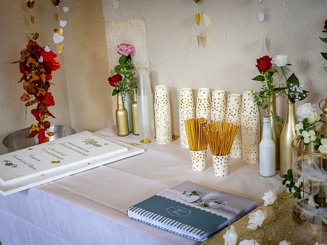 Le mariage de Swann et Caroline à La Charité-sur-Loire, Nièvre 26