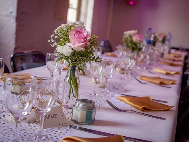 Le mariage de Swann et Caroline à La Charité-sur-Loire, Nièvre 27