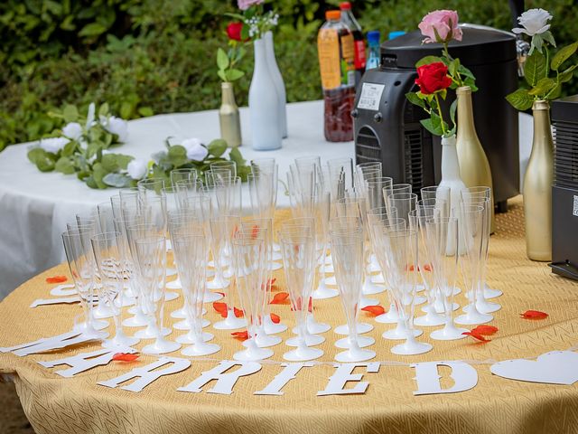 Le mariage de Swann et Caroline à La Charité-sur-Loire, Nièvre 29