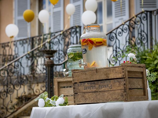 Le mariage de Swann et Caroline à La Charité-sur-Loire, Nièvre 30