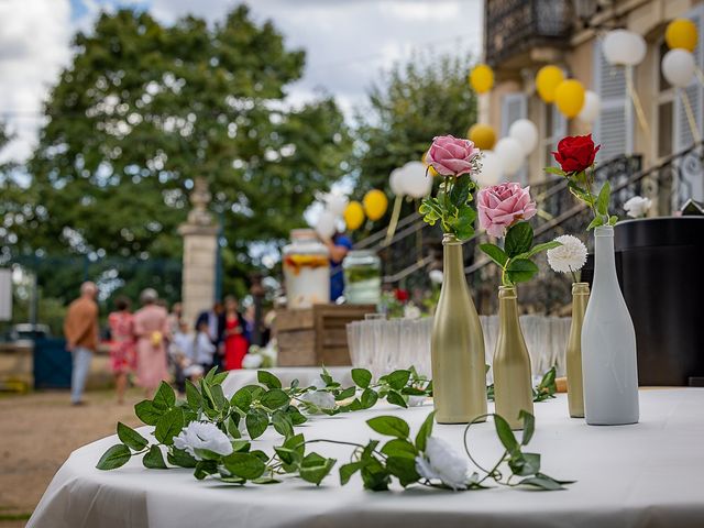 Le mariage de Swann et Caroline à La Charité-sur-Loire, Nièvre 31