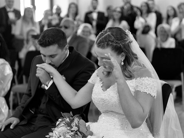 Le mariage de Sami et Eline à Saulxures-sur-Moselotte, Vosges 9