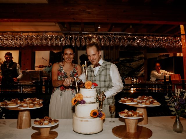 Le mariage de David et Alice à Scherwiller, Bas Rhin 19