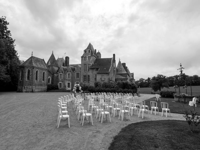 Le mariage de Ibtissam et Sébastien à Vigneux-de-Bretagne, Loire Atlantique 1