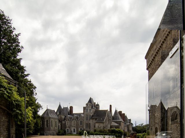 Le mariage de Ibtissam et Sébastien à Vigneux-de-Bretagne, Loire Atlantique 3