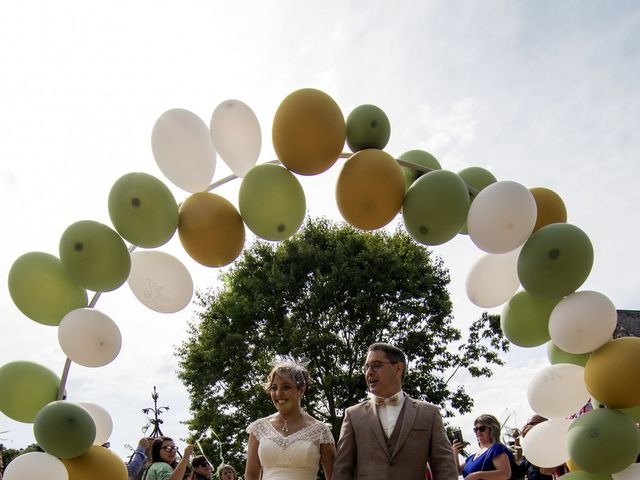 Le mariage de Ibtissam et Sébastien à Vigneux-de-Bretagne, Loire Atlantique 14