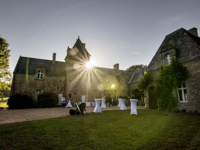 Le mariage de Ibtissam et Sébastien à Vigneux-de-Bretagne, Loire Atlantique 19