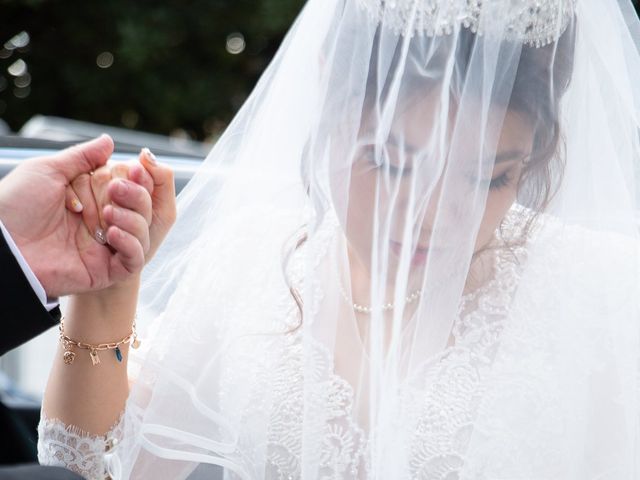 Le mariage de Morgan et Rui à Mandelieu-la-Napoule, Alpes-Maritimes 3