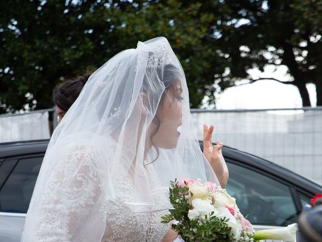 Le mariage de Morgan et Rui à Mandelieu-la-Napoule, Alpes-Maritimes 6