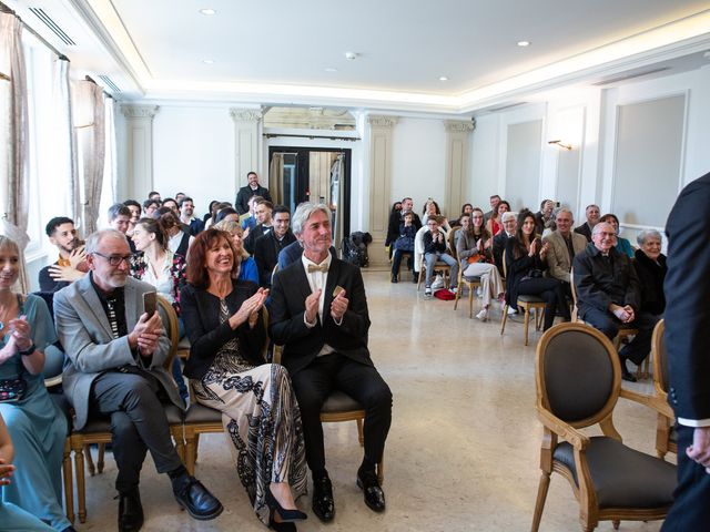 Le mariage de Morgan et Rui à Mandelieu-la-Napoule, Alpes-Maritimes 13