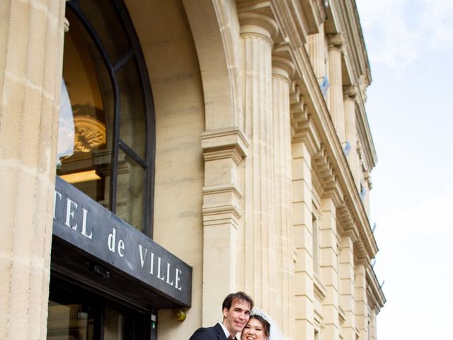 Le mariage de Morgan et Rui à Mandelieu-la-Napoule, Alpes-Maritimes 27