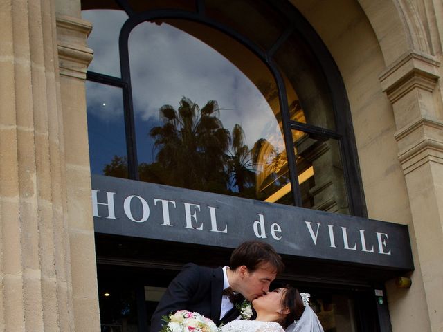 Le mariage de Morgan et Rui à Mandelieu-la-Napoule, Alpes-Maritimes 1