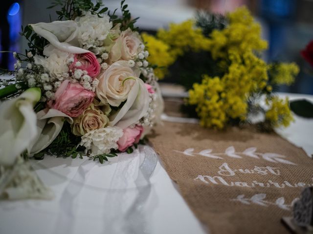 Le mariage de Morgan et Rui à Mandelieu-la-Napoule, Alpes-Maritimes 37