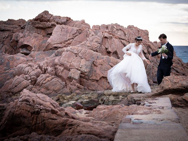 Le mariage de Morgan et Rui à Mandelieu-la-Napoule, Alpes-Maritimes 50