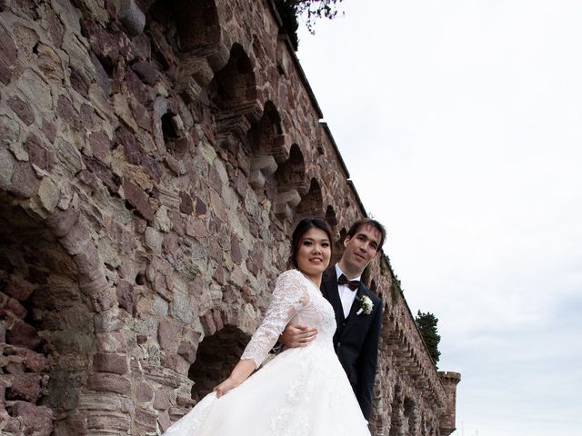 Le mariage de Morgan et Rui à Mandelieu-la-Napoule, Alpes-Maritimes 62