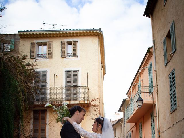 Le mariage de Morgan et Rui à Mandelieu-la-Napoule, Alpes-Maritimes 63