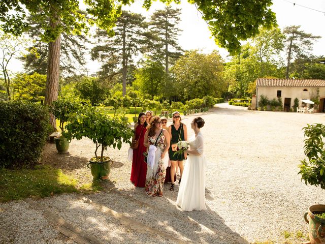 Le mariage de Anass et Margaux à Préserville, Haute-Garonne 10