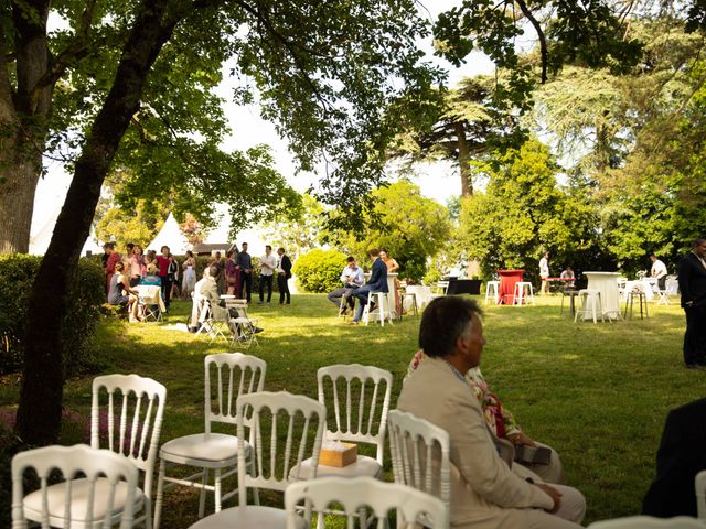 Le mariage de Anass et Margaux à Préserville, Haute-Garonne 11