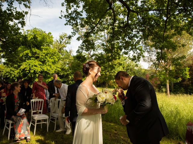 Le mariage de Anass et Margaux à Préserville, Haute-Garonne 14