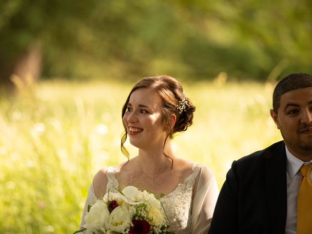 Le mariage de Anass et Margaux à Préserville, Haute-Garonne 16