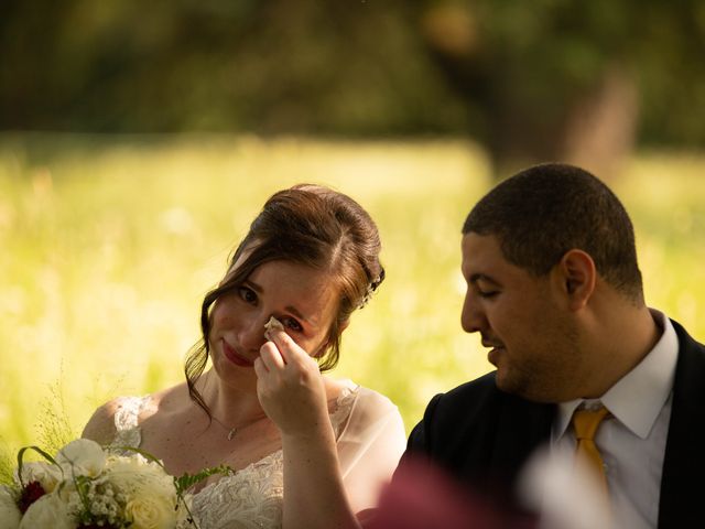 Le mariage de Anass et Margaux à Préserville, Haute-Garonne 17