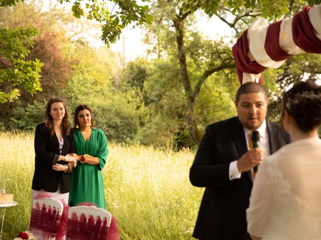 Le mariage de Anass et Margaux à Préserville, Haute-Garonne 19